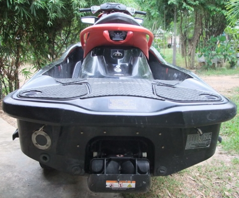ขายเจ็ทสกี. Seadoo RXT-X 260  ปี 2011