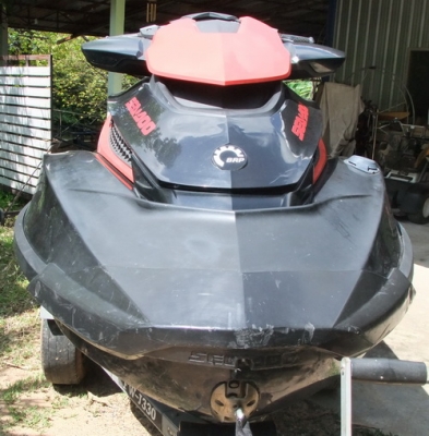 ขายเจ็ทสกี. Seadoo RXT-X 260 ปี 2011 ขายเจ็ทสกี. Seadoo RXT-X 260 ปี 2011