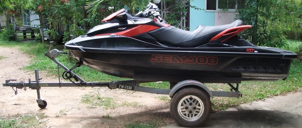 ขายเจ็ทสกี. Seadoo RXT-X 260  ปี 2011