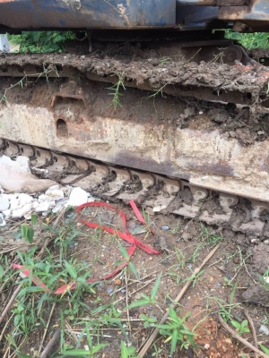 ขาย 225,000 บาท KUBOTA MX30 (บุ้งกี๋ +พร้อมหัวเจาะ) เครื่องดี ปั้มแรง โช่หนา เอวแน่น เอกสารชื้อขาย  รถอยู่ จ.นครปฐม โทร&amp;ไอดีไลน์ 0610710295