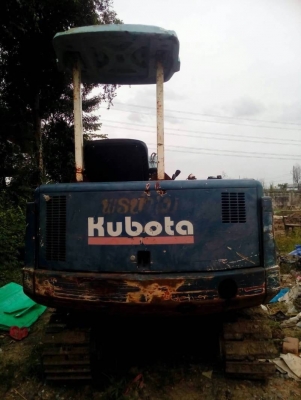 ขาย 225,000 บาท KUBOTA MX30 (บุ้งกี๋ +พร้อมหัวเจาะ) เครื่องดี ปั้มแรง โช่หนา เอวแน่น เอกสารชื้อขาย  รถอยู่ จ.นครปฐม โทร&amp;ไอดีไลน์ 0610710295