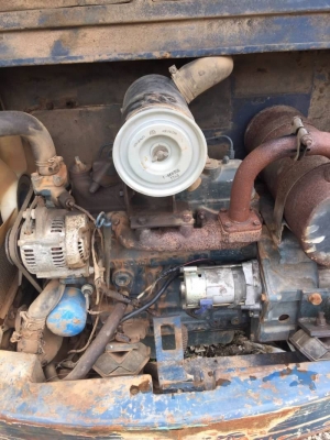 ขาย 225,000 บาท KUBOTA MX30 (บุ้งกี๋ +พร้อมหัวเจาะ) เครื่องดี ปั้มแรง โช่หนา เอวแน่น เอกสารชื้อขาย  รถอยู่ จ.นครปฐม โทร&amp;ไอดีไลน์ 0610710295