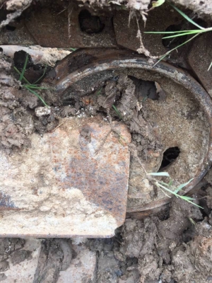 ขาย 225,000 บาท KUBOTA MX30 (บุ้งกี๋ +พร้อมหัวเจาะ) เครื่องดี ปั้มแรง โช่หนา เอวแน่น เอกสารชื้อขาย  รถอยู่ จ.นครปฐม โทร&amp;ไอดีไลน์ 0610710295