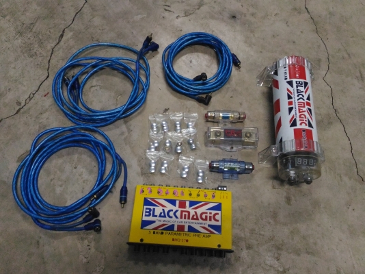 อุปกรณ์เครื่องเสียง