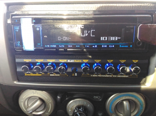 อุปกรณ์เครื่องเสียง