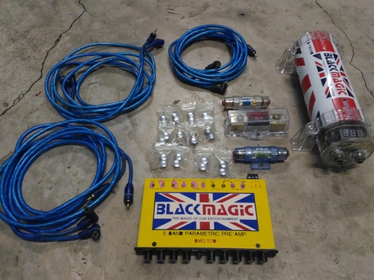 อุปกรณ์เครื่องเสียง