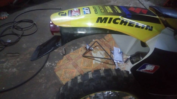 เอ็นดูโล่ ตัวแข่ง สเป็ค ยุโรป