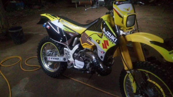 เอ็นดูโล่ ตัวแข่ง สเป็ค ยุโรป