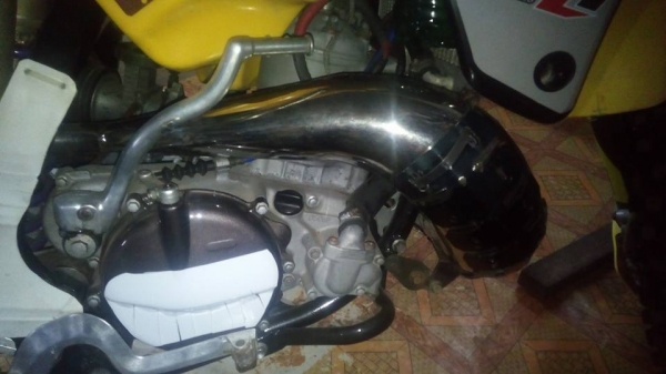 เอ็นดูโล่ ตัวแข่ง สเป็ค ยุโรป