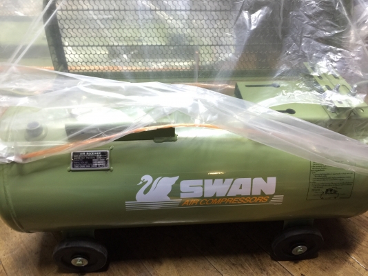 ถังลมเปล่า Swan 58 Liter ถังลมเปล่า Swan 58 Liter