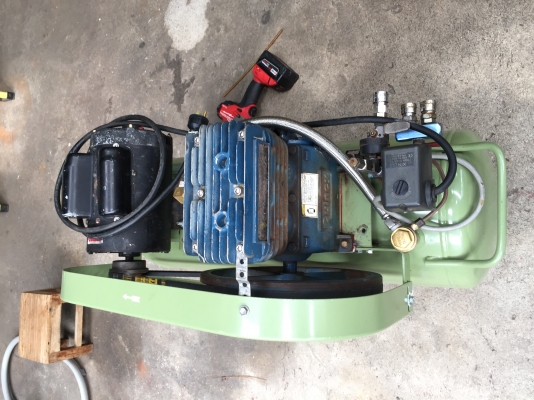 ถังลมเปล่า Swan 58 Liter ถังลมเปล่า Swan 58 Liter