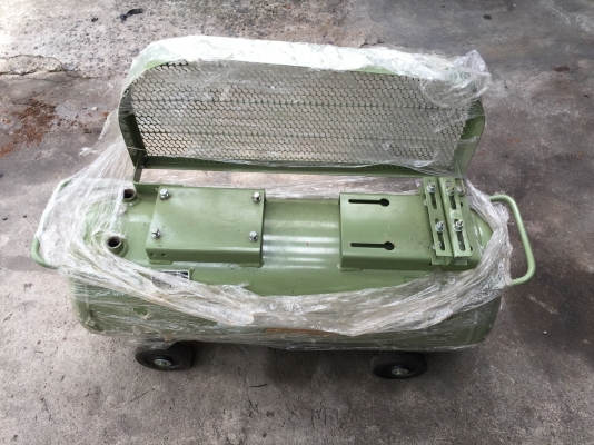 ถังลมเปล่า Swan 58 Liter