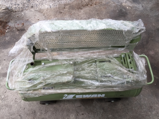 ถังลมเปล่า Swan 58 Liter ถังลมเปล่า Swan 58 Liter