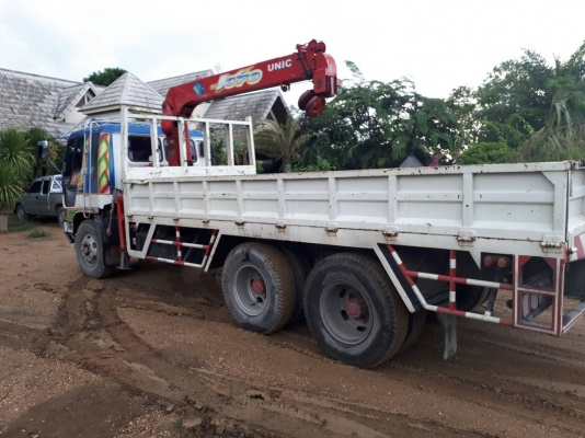 ขายรถสิบล้อติดเครน 3.7 ตัน ราคา 9××,××× ขายรถสิบล้อติดเครน 3.7 ตัน ราคา 9××,×××