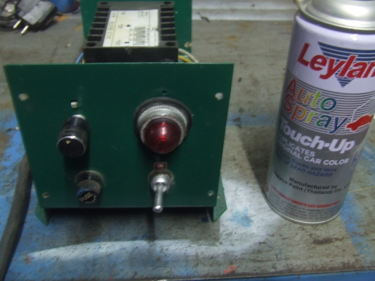 ยกล่องคอนโทลน หรี่กระแสไฟฟ้าได้เป็นพันๆวัตร์ครับขา