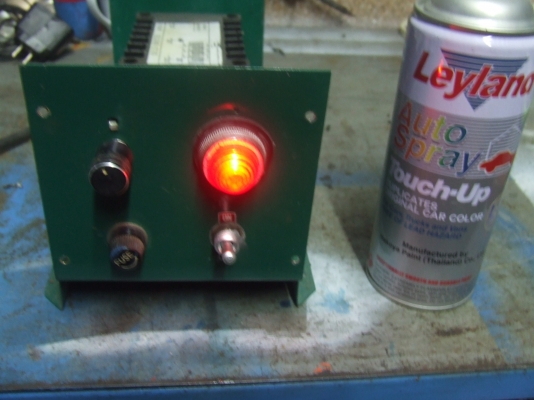 ยกล่องคอนโทลน หรี่กระแสไฟฟ้าได้เป็นพันๆวัตร์ครับขา