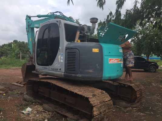 ขายKOBELCO SK115SR แรงเรวไฟฟ้าเต็ม