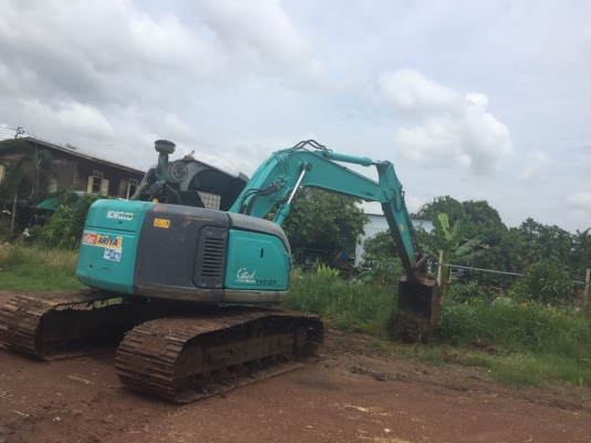 ขายKOBELCO SK115SR แรงเรวไฟฟ้าเต็ม
