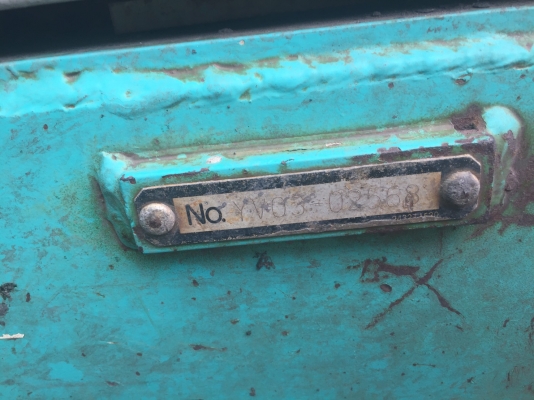 ขายKOBELCO SK115SR แรงเรวไฟฟ้าเต็ม