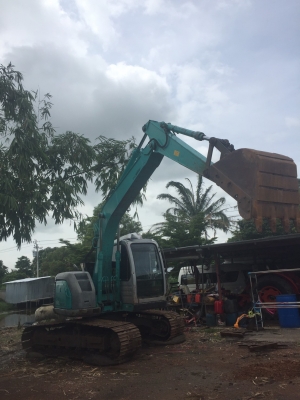 ขายKOBELCO SK115SR แรงเรวไฟฟ้าเต็ม