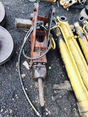 ขายหัวกระแทก ใส่รถpc 40