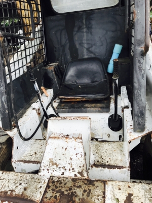 ขายรถตัก BOBCAT 743 สวยๆพร้อมใช้ ขายรถตัก BOBCAT 743 สวยๆพร้อมใช้