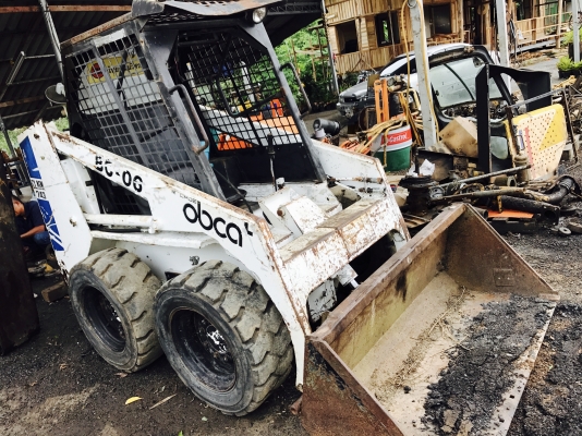 ขายรถตัก BOBCAT 743 สวยๆพร้อมใช้ ขายรถตัก BOBCAT 743 สวยๆพร้อมใช้