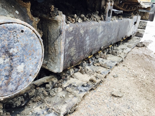 ขาย KOMATSU PC40-7 มีไลน์เจาะ พร้อมใช้งาน ขาย KOMATSU PC40-7 มีไลน์เจาะ พร้อมใช้งาน