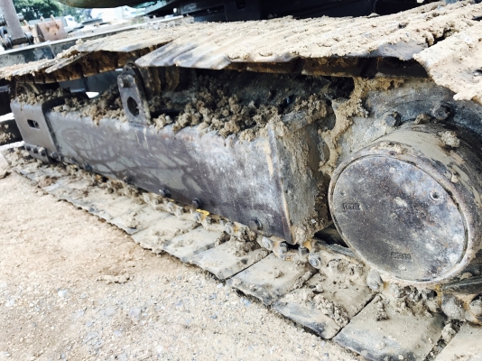 ขาย KOMATSU PC40-7 มีไลน์เจาะ พร้อมใช้งาน ขาย KOMATSU PC40-7 มีไลน์เจาะ พร้อมใช้งาน