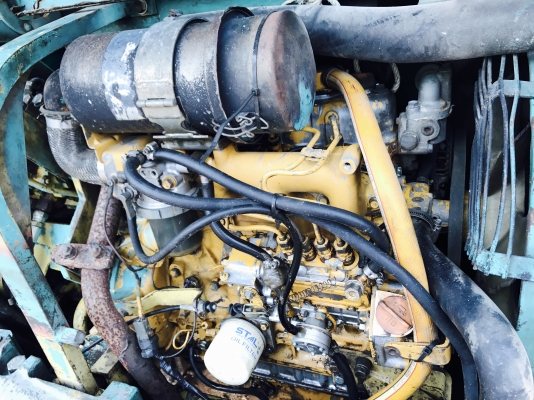 ขาย KOMATSU PC40-7 มีไลน์เจาะ พร้อมใช้งาน ขาย KOMATSU PC40-7 มีไลน์เจาะ พร้อมใช้งาน