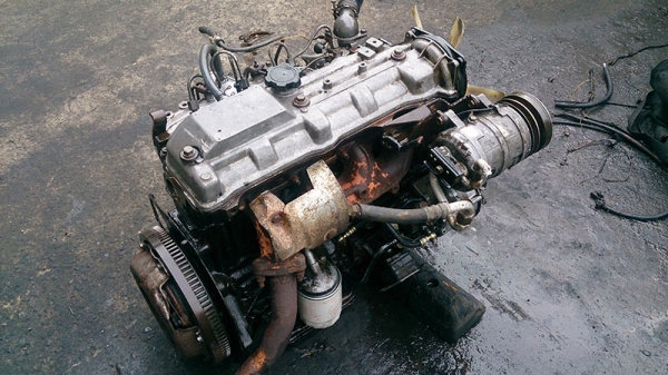 ขายเครื่องยนต์โตโยต้า 2L ดีเซล ขายเครื่องยนต์โตโยต้า 2L ดีเซล