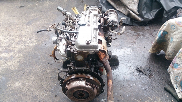 ขายเครื่องยนต์โตโยต้า 2L ดีเซล ขายเครื่องยนต์โตโยต้า 2L ดีเซล