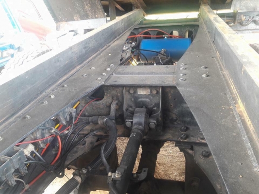 Isuzu 360 แรง ปี 55 ดัมพ์คอกเกษตร มีระบบลากพ่วง สวยเดิมพร้อมใช้งาน