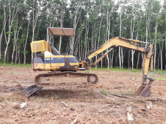 ขาย Komatsu PC40-6