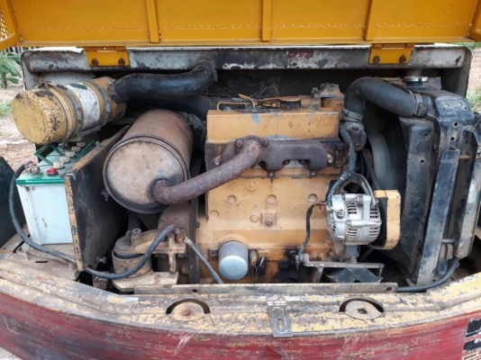 ขาย Komatsu PC40-6