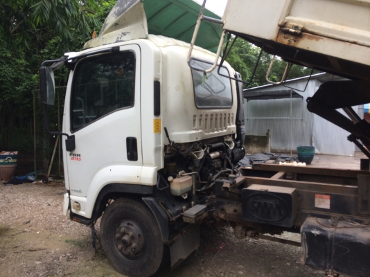 Isuzu 210 6 ล้อดั้มเกษตร รถมือเดียวออกห้าง วิ่งน้อย