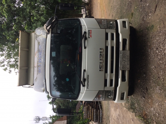 Isuzu 210 6 ล้อดั้มเกษตร รถมือเดียวออกห้าง วิ่งน้อย