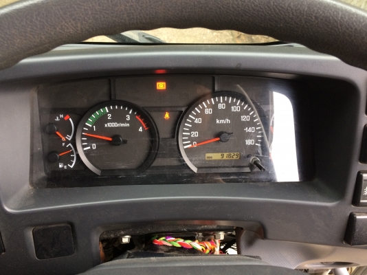 Isuzu 210 6 ล้อดั้มเกษตร รถมือเดียวออกห้าง วิ่งน้อย