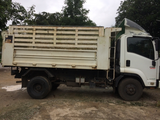 Isuzu 210 6 ล้อดั้มเกษตร รถมือเดียวออกห้าง วิ่งน้อย