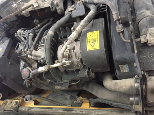 ขายหลุดดาวน์ครับ KOMATSU PC78US-8 รถออกห้าง