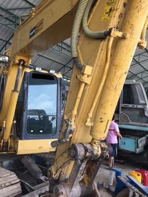 ขายหลุดดาวน์ครับ KOMATSU PC78US-8 รถออกห้าง