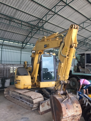ขายหลุดดาวน์ครับ KOMATSU PC78US-8 รถออกห้าง