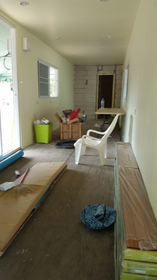 ขายตู้คอนเทนเนอร์ ตกแต่งแล้ว 40ฟุต HQ 2 ตู้