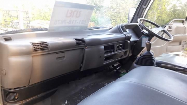 ISUZU. NPR. 120. ตู้ เครื่องดี ครัชชีสวย ขายตามสภาพ ISUZU. NPR. 120. ตู้ เครื่องดี ครัชชีสวย ขายตามสภาพ