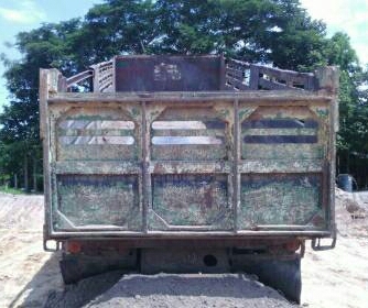 สิบล้อ ฮีโน่ FM18 JO8C 245HP 2เพา เครืองดี แคชชีเดิมสวยตลอด รถห้าง สภาพดีสวยพร้อมใช้งาน.วางหัวไฮเท็ค