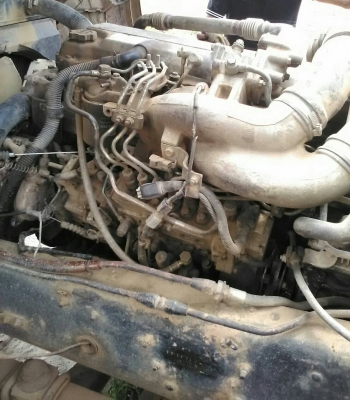 สิบล้อ ฮีโน่ FM18 JO8C 245HP 2เพา เครืองดี แคชชีเดิมสวยตลอด รถห้าง สภาพดีสวยพร้อมใช้งาน.วางหัวไฮเท็ค