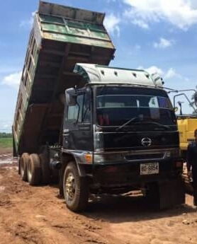 สิบล้อ ฮีโน่ FM18 JO8C 245HP 2เพา เครืองดี แคชชีเดิมสวยตลอด รถห้าง สภาพดีสวยพร้อมใช้งาน.วางหัวไฮเท็ค