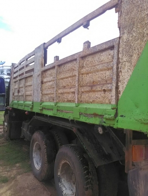สิบล้อ ฮีโน่ FM18 JO8C 245HP 2เพา เครืองดี แคชชีเดิมสวยตลอด รถห้าง สภาพดีสวยพร้อมใช้งาน.วางหัวไฮเท็ค
