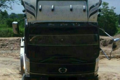 สิบล้อ ฮีโน่ FM18 JO8C 245HP 2เพา เครืองดี แคชชีเดิมสวยตลอด รถห้าง สภาพดีสวยพร้อมใช้งาน.วางหัวไฮเท็ค