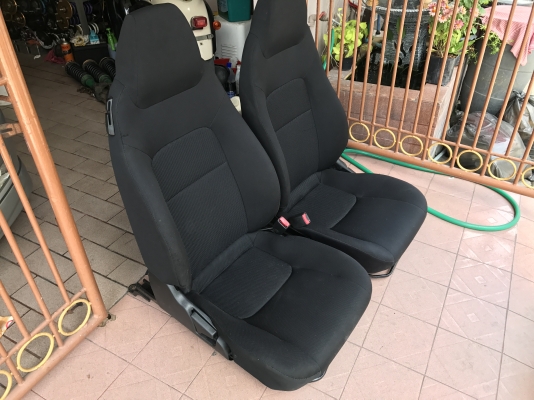 เบาะญี่ปุ่นเเท้มีขาด1จุดเย็บตอนขนส่งเเล้วสภาพโดยรวมยังสวยใหม่ๆ เบาะญี่ปุ่นเเท้มีขาด1จุดเย็บตอนขนส่งเเล้วสภาพโดยรวมยังสวยใหม่ๆ